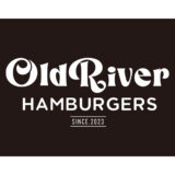 OLD RIVER HAMBURGERS（オールドリバーハンバーガー）様　テイクアウトシール