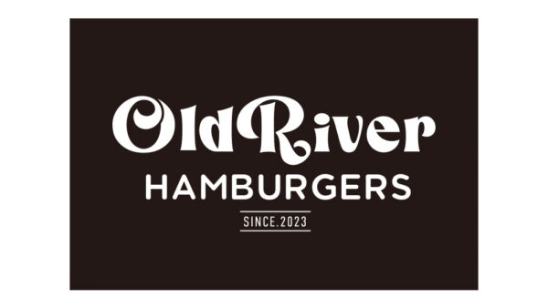 OLD RIVER HAMBURGERS（オールドリバーハンバーガー）様 テイクアウトドリンク用シール